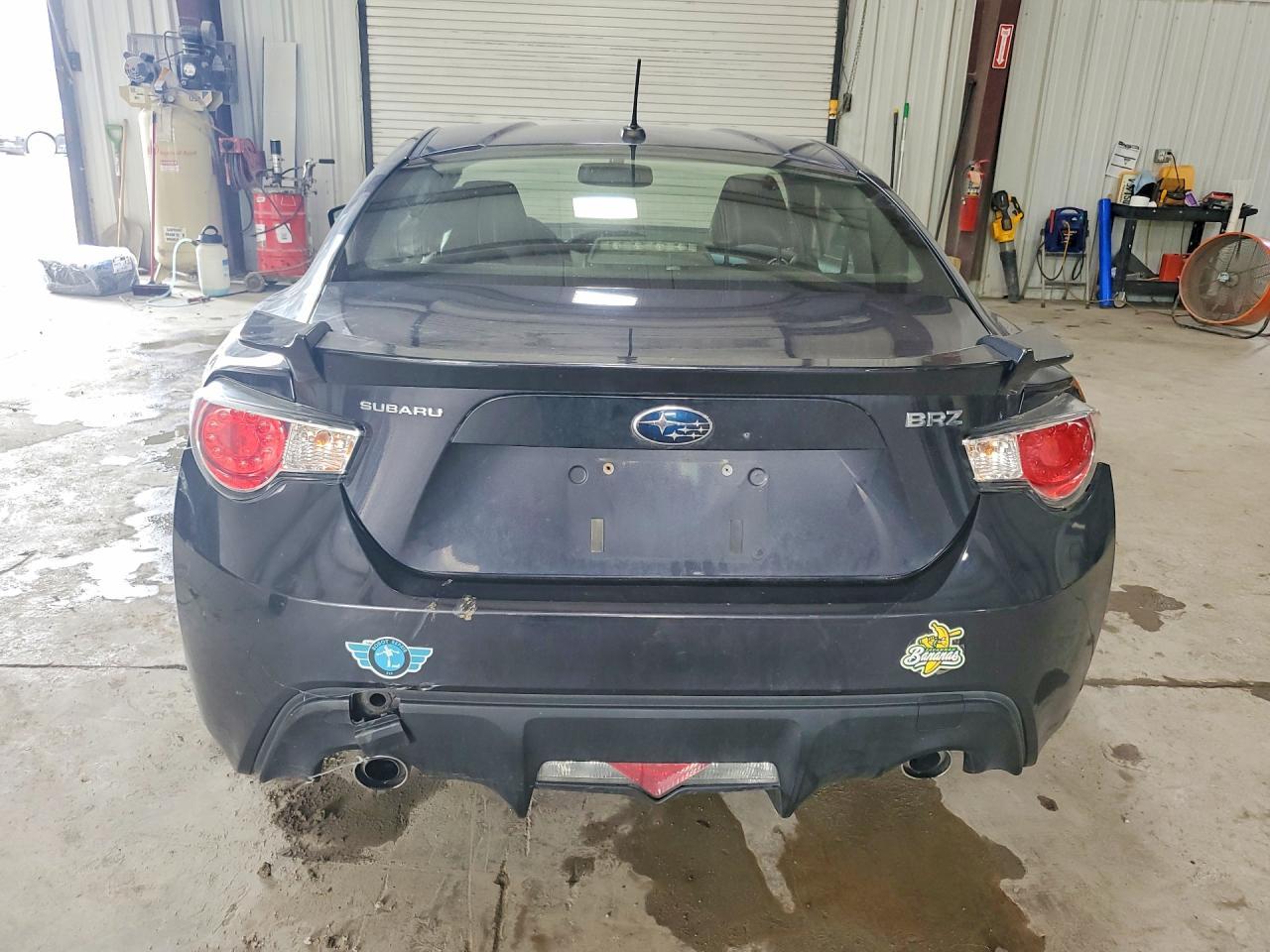 2013 Subaru Brz 2.0 Limited - zdjęcie 6