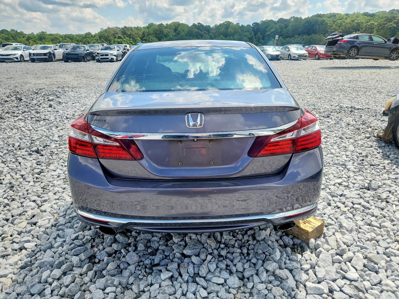 2016 Honda Accord Sport - zdjęcie 6