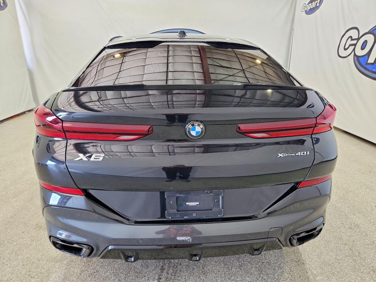 2024 BMW X6 xDrive40I - zdjęcie 6