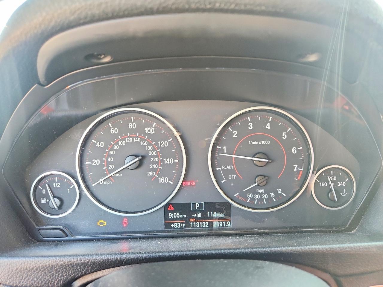 2013 BMW 335 I - zdjęcie 9