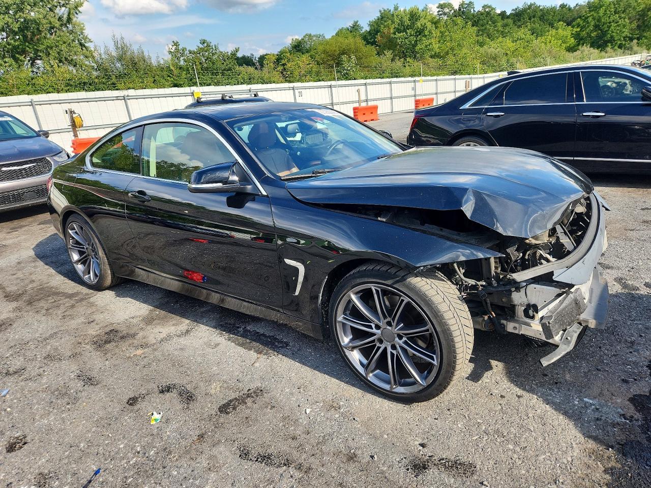 2014 BMW 428 Xi - zdjęcie 4