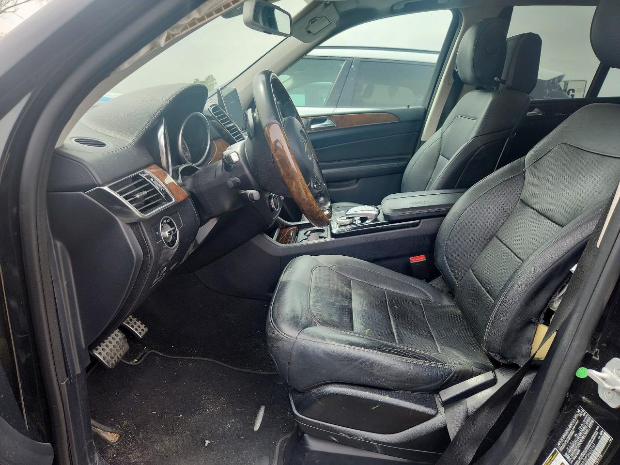 2016 Mercedes-Benz Gle 400 4Matic - zdjęcie 7