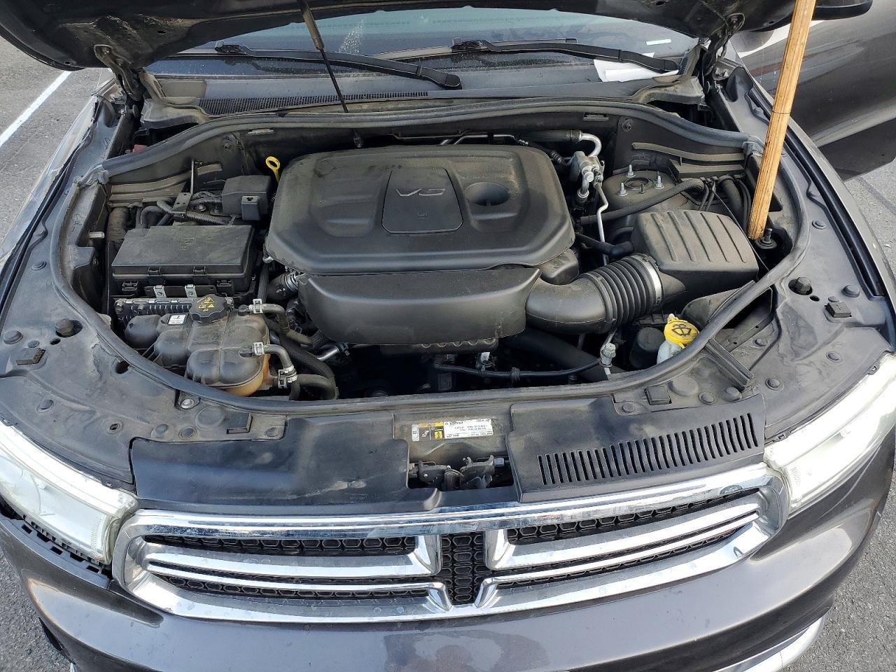 2019 Dodge Durango Sxt - zdjęcie 12