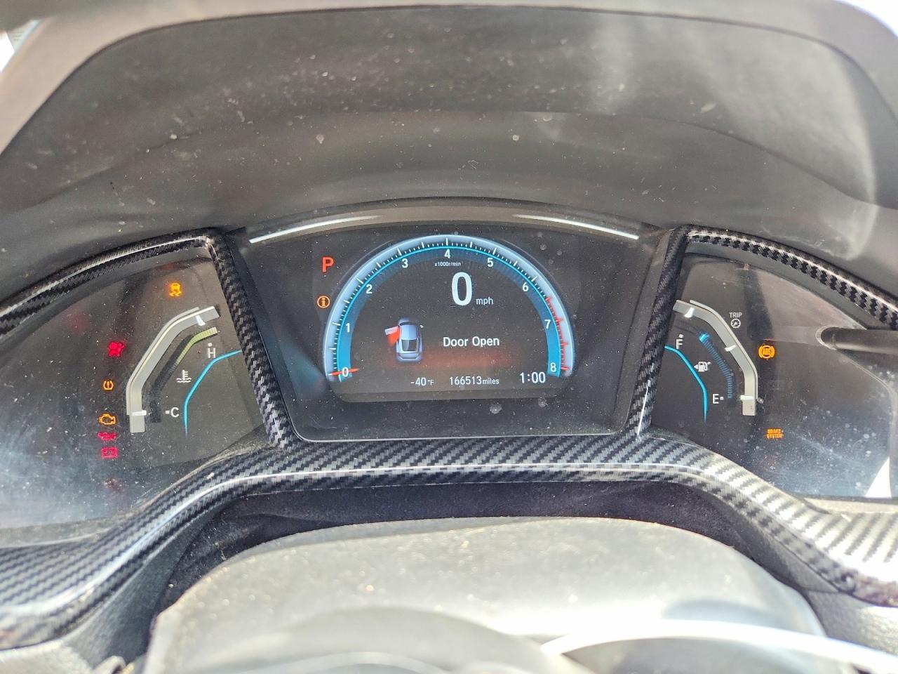 2016 Honda Civic Exl - zdjęcie 9