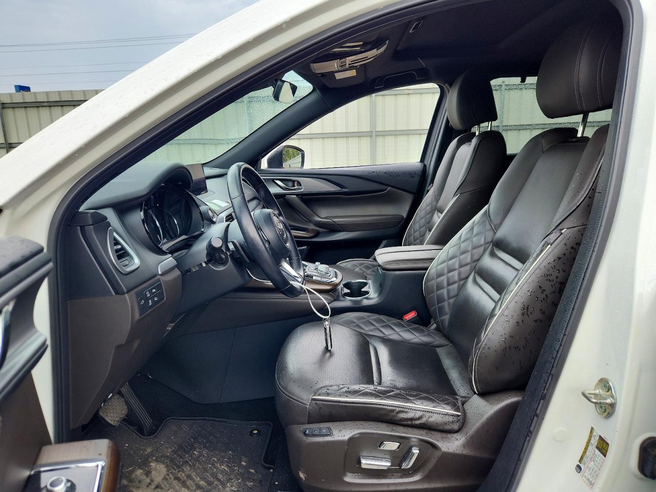 2021 Mazda Cx-9 Signature - zdjęcie 7