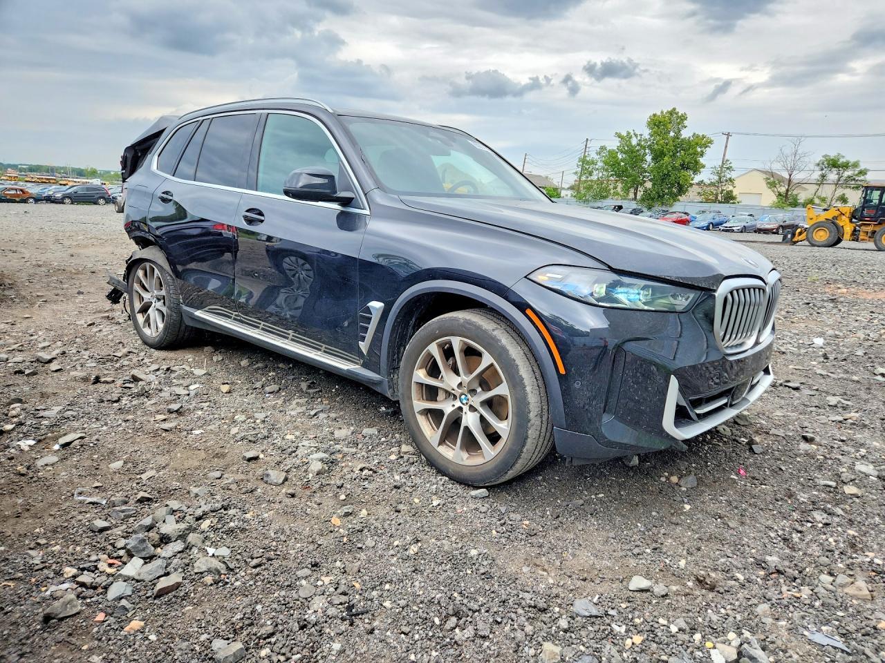 2024 BMW X5 xDrive40I - zdjęcie 4