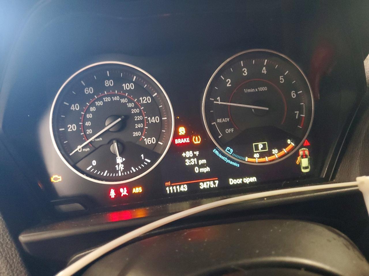 2015 BMW Seria 2 Coupe M235i - zdjęcie 9