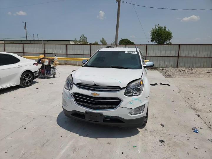 2017 Chevrolet Equinox Premier - zdjęcie 15