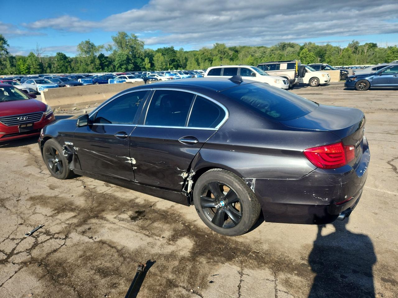 2013 BMW 528 Xi - zdjęcie 2