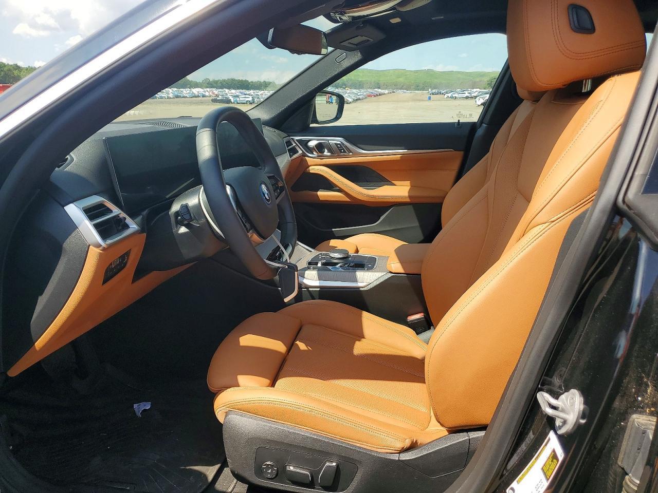2025 BMW I4 xDrive 40 - zdjęcie 7