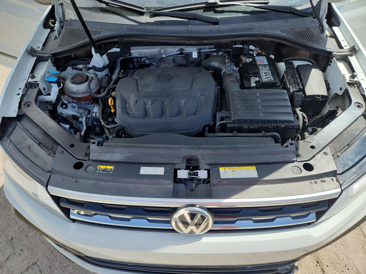 2021 Volkswagen Tiguan Se - zdjęcie 12
