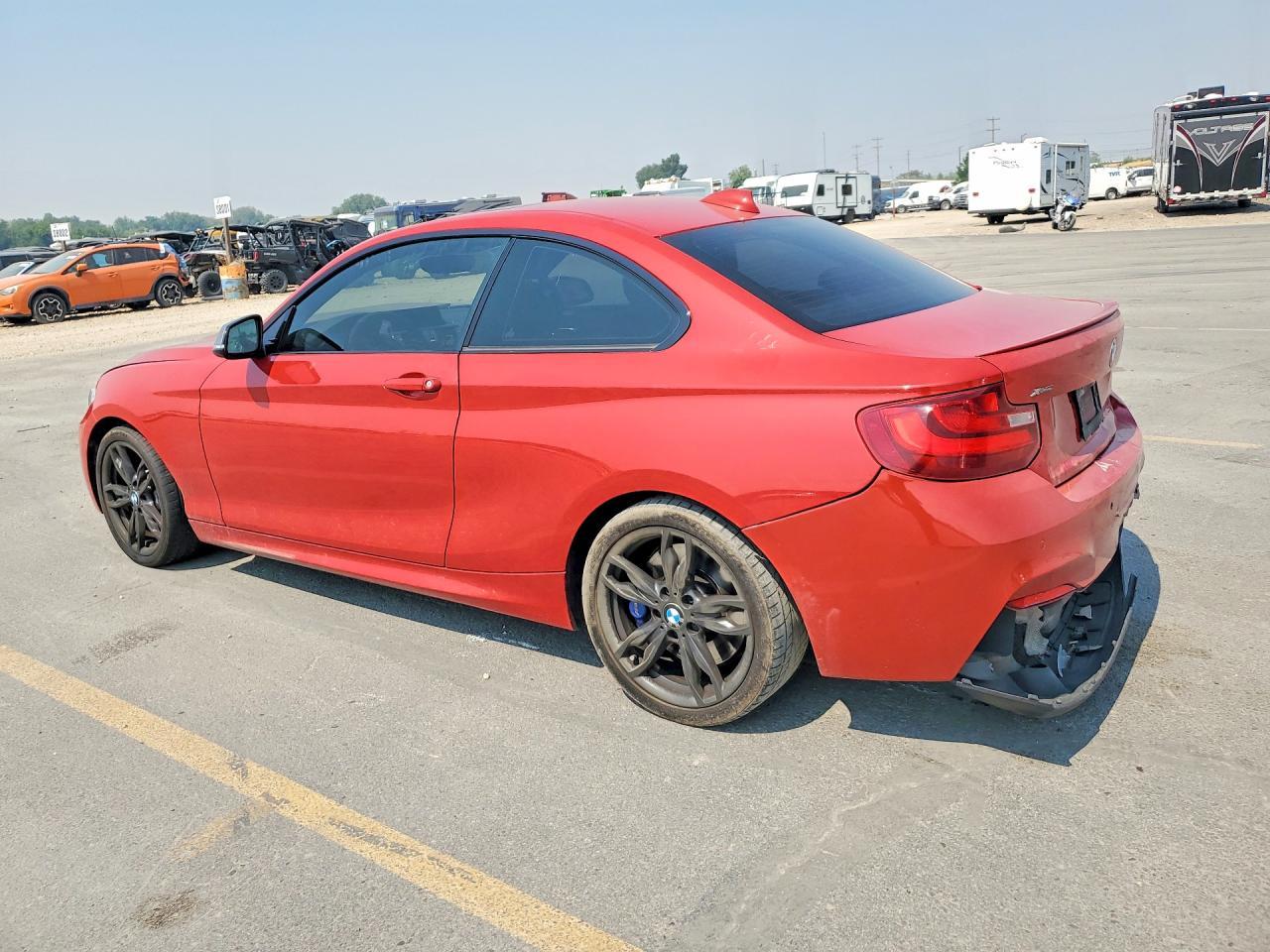 2016 BMW M235Xi - zdjęcie 2