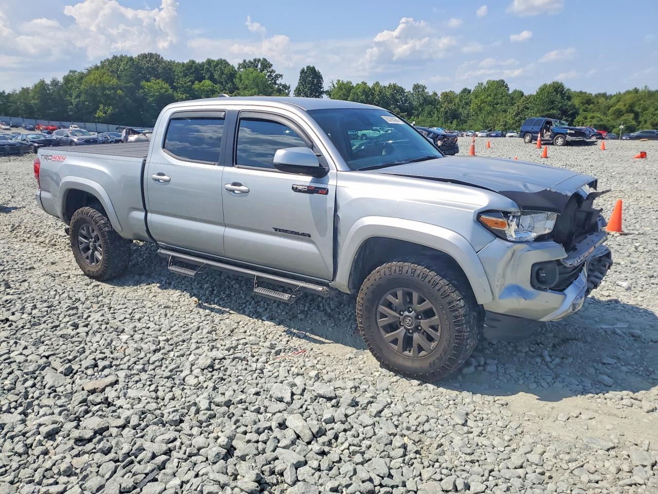 2023 Toyota Tacoma Sr5 V6 - zdjęcie 4