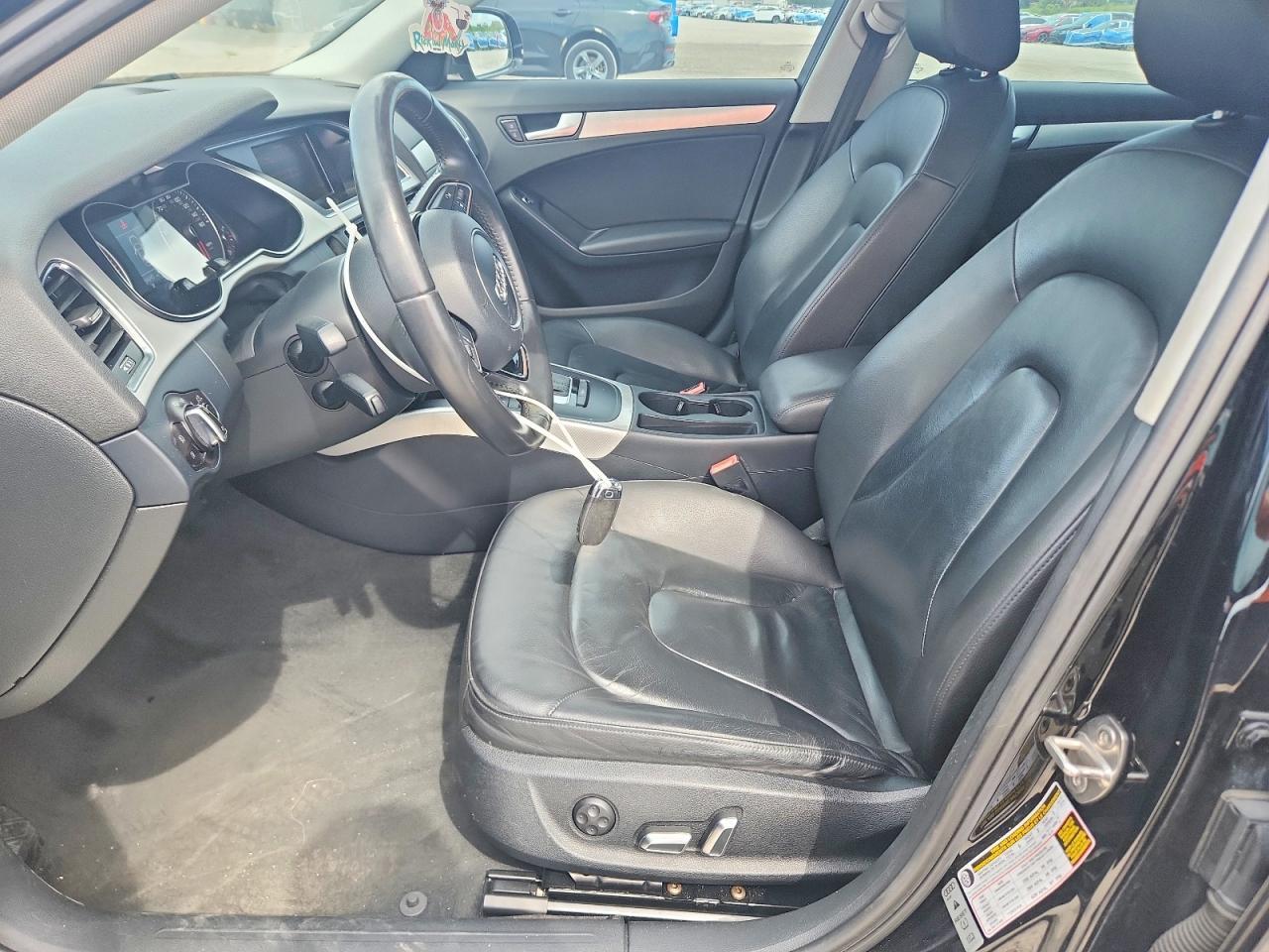 2016 Audi A4 Premium S-Line - zdjęcie 7
