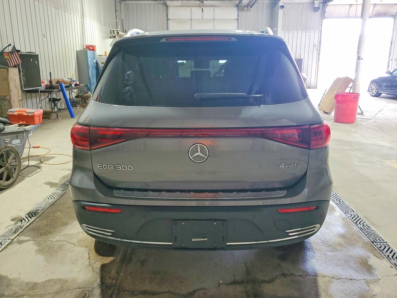 2024 Mercedes-Benz Eqb 300 4Matic - zdjęcie 6