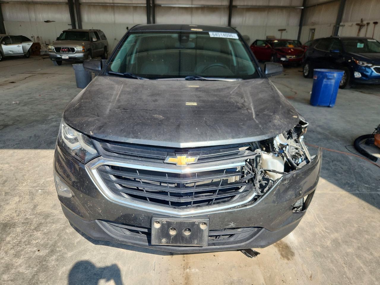 2020 Chevrolet Equinox Lt - zdjęcie 5