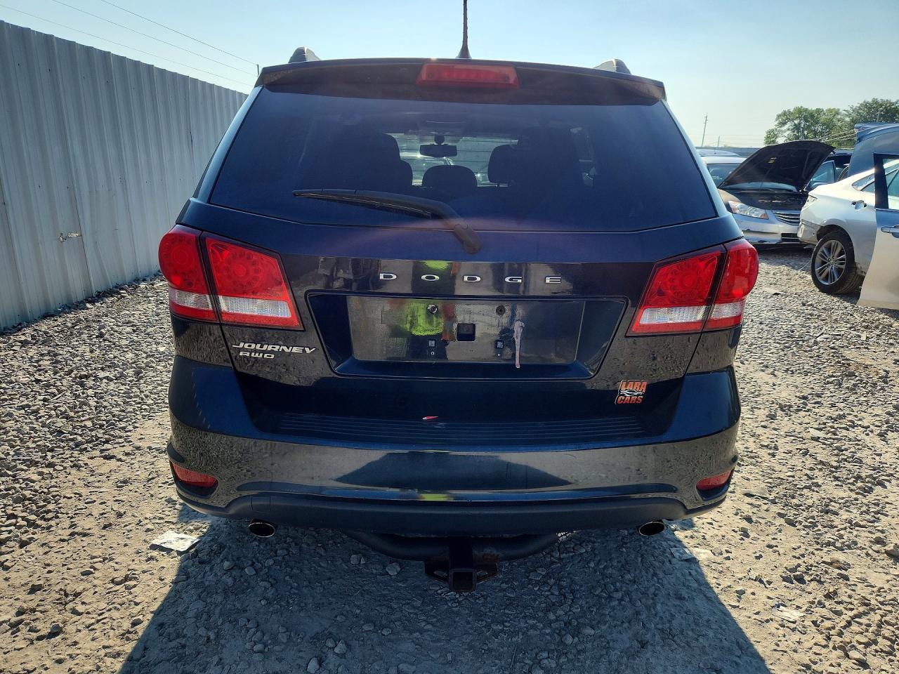 2017 Dodge Journey Sxt - zdjęcie 6