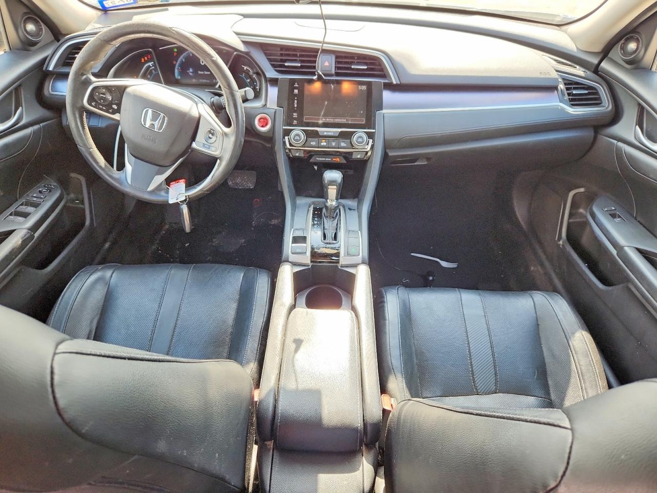 2016 Honda Civic Touring - zdjęcie 8