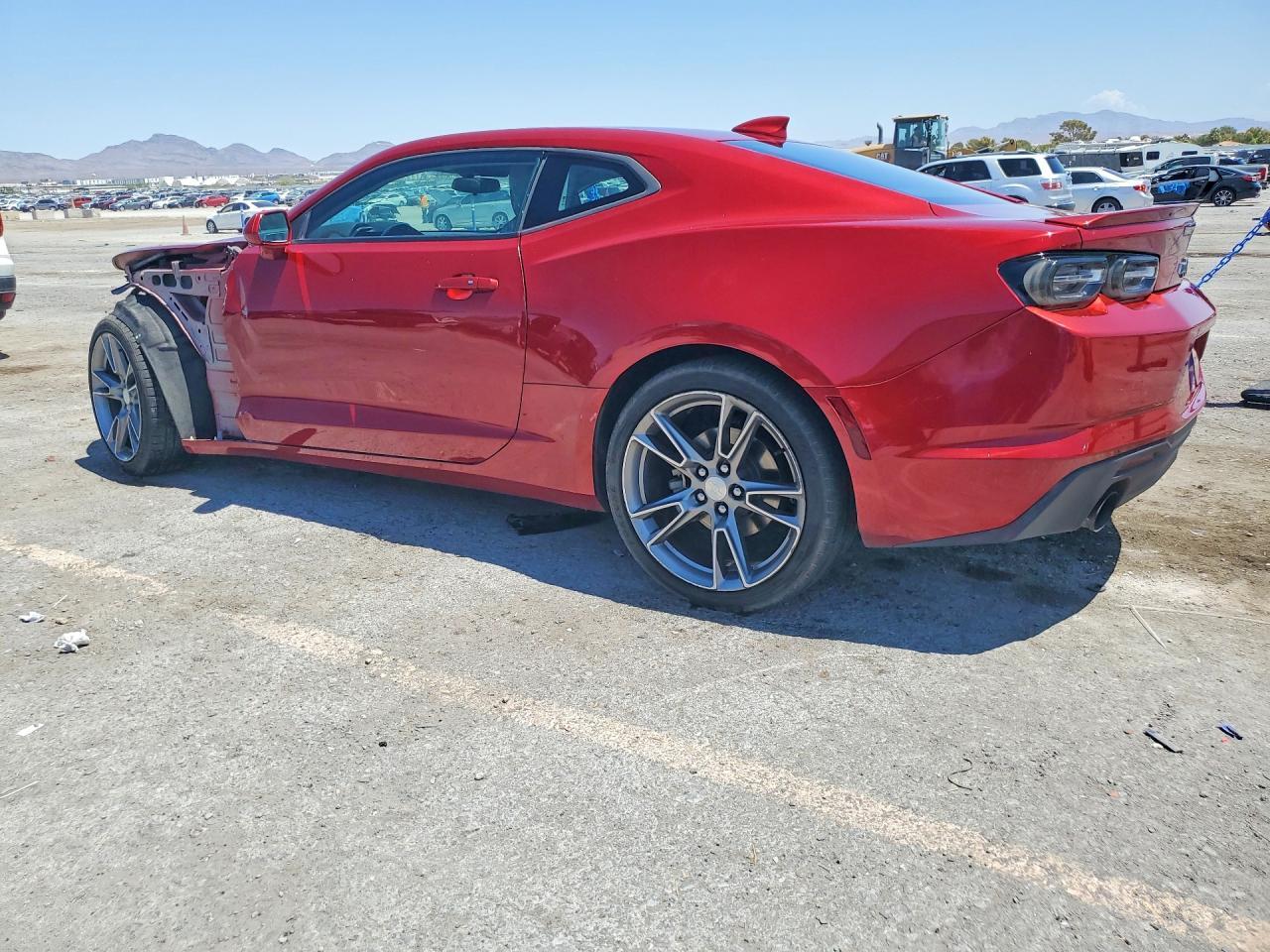 2020 Chevrolet Camaro Ls - zdjęcie 2