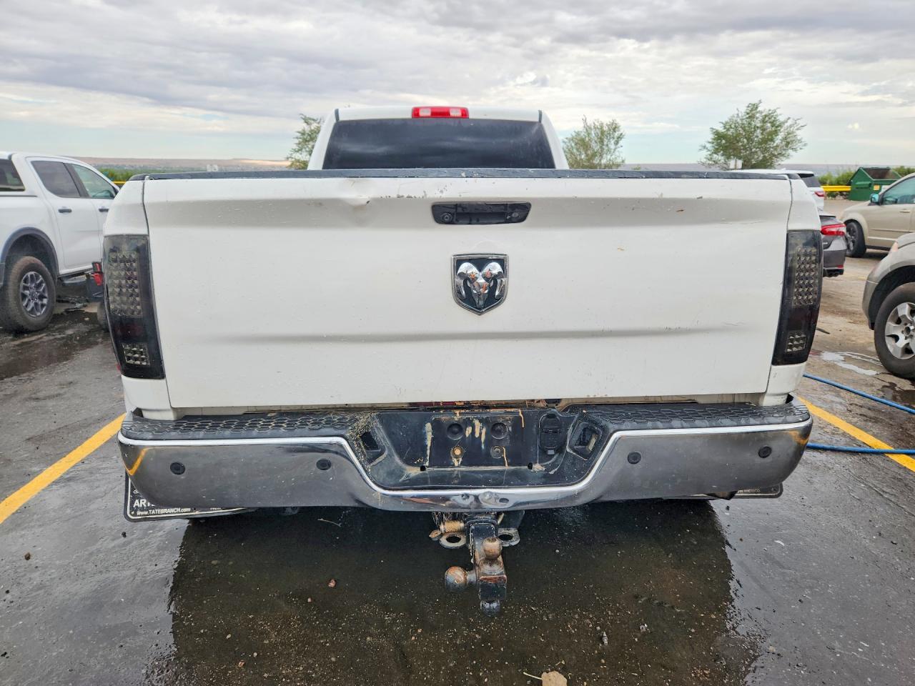 2016 Ram 3500 St - zdjęcie 6