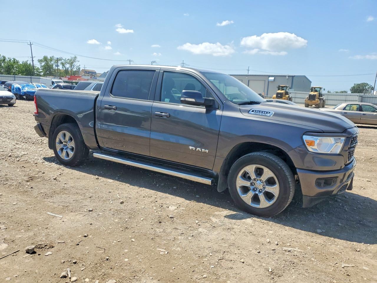 2022 Ram 1500 Big Horn/Lone Star - zdjęcie 4