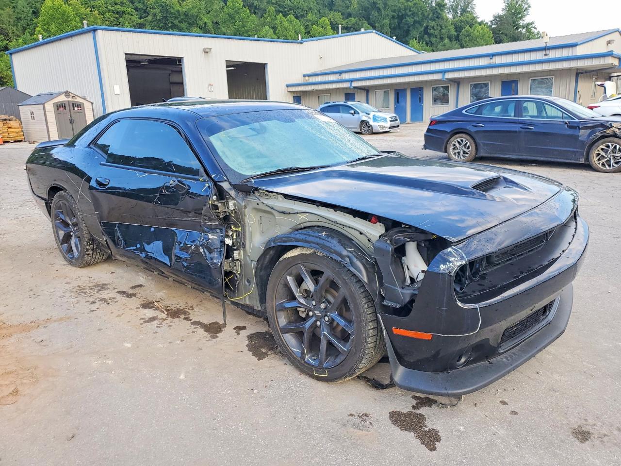 2023 Dodge Challenger R/T - zdjęcie 4