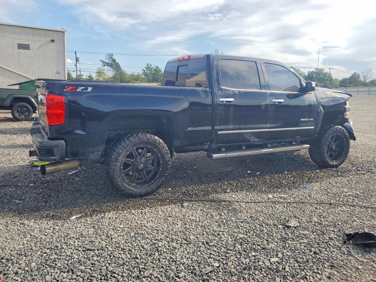 2019 Chevrolet Silverado K2500 Heavy Duty Ltz - zdjęcie 3