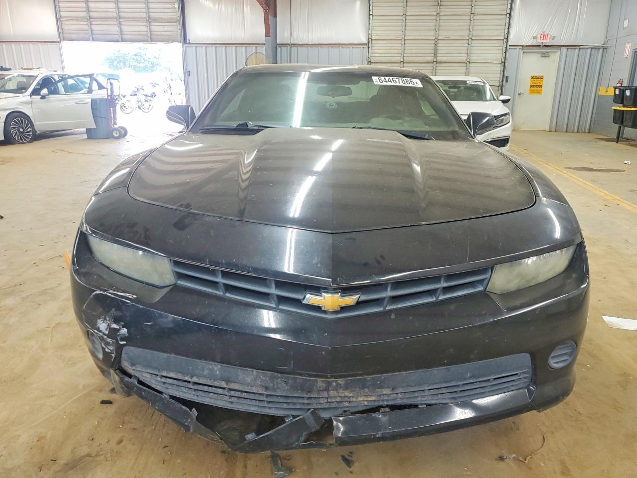 2014 Chevrolet Camaro Ls - zdjęcie 5