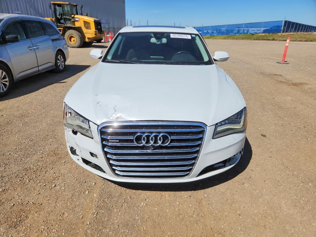 2013 Audi A8 Quattro - zdjęcie 5