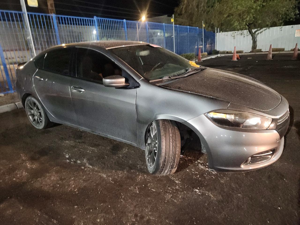 2013 Dodge Dart Sxt - zdjęcie 4