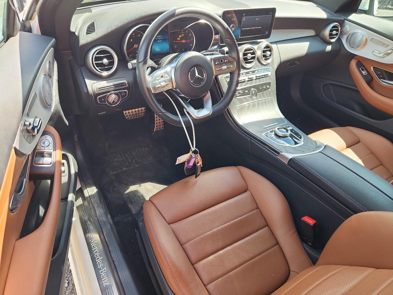 2019 Mercedes-Benz C 300 4Matic - zdjęcie 8