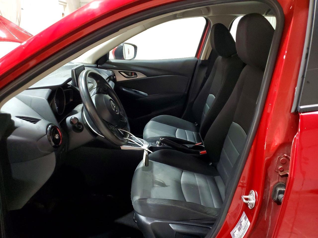 2016 Mazda Cx-3 Sport - zdjęcie 7