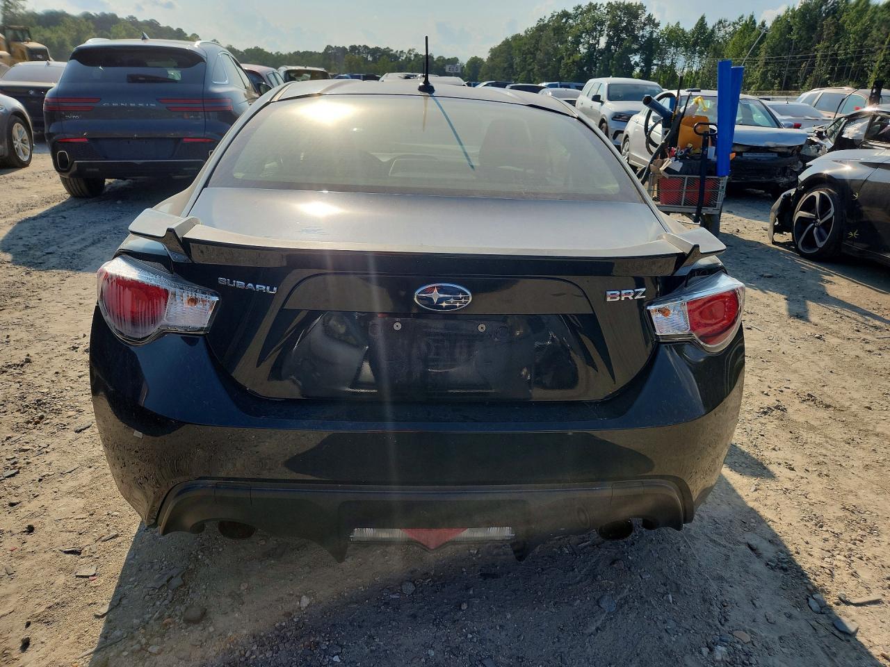 2013 Subaru Brz 2.0 Premium - zdjęcie 6