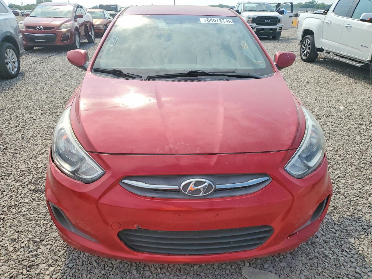 2016 Hyundai Accent Se - zdjęcie 5