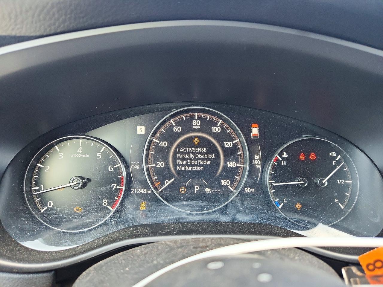 2026 Mazda Cx-50 Premium - zdjęcie 9