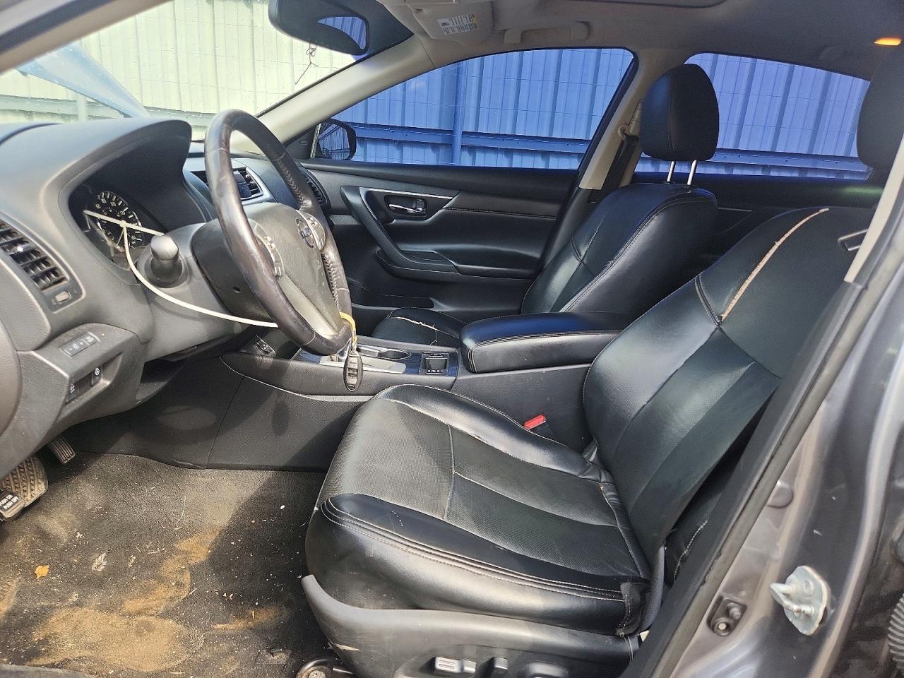 2016 Nissan Altima 2.5 Sl - zdjęcie 7