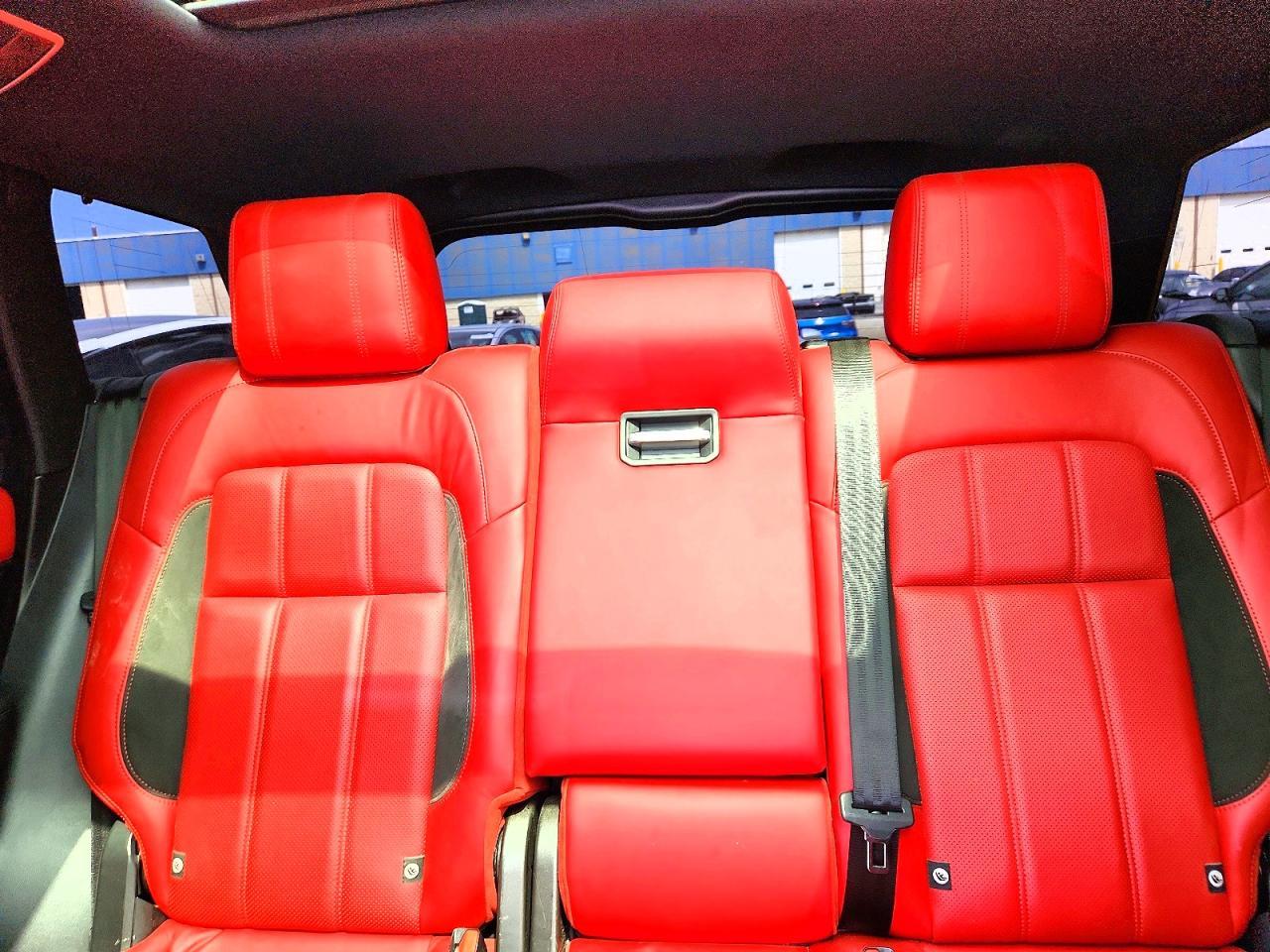 2019 Land Rover Range Rover Sport Supercharged Dynamic - zdjęcie 10