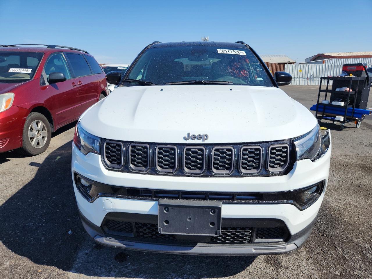 2026 Jeep Compass Limited - zdjęcie 5