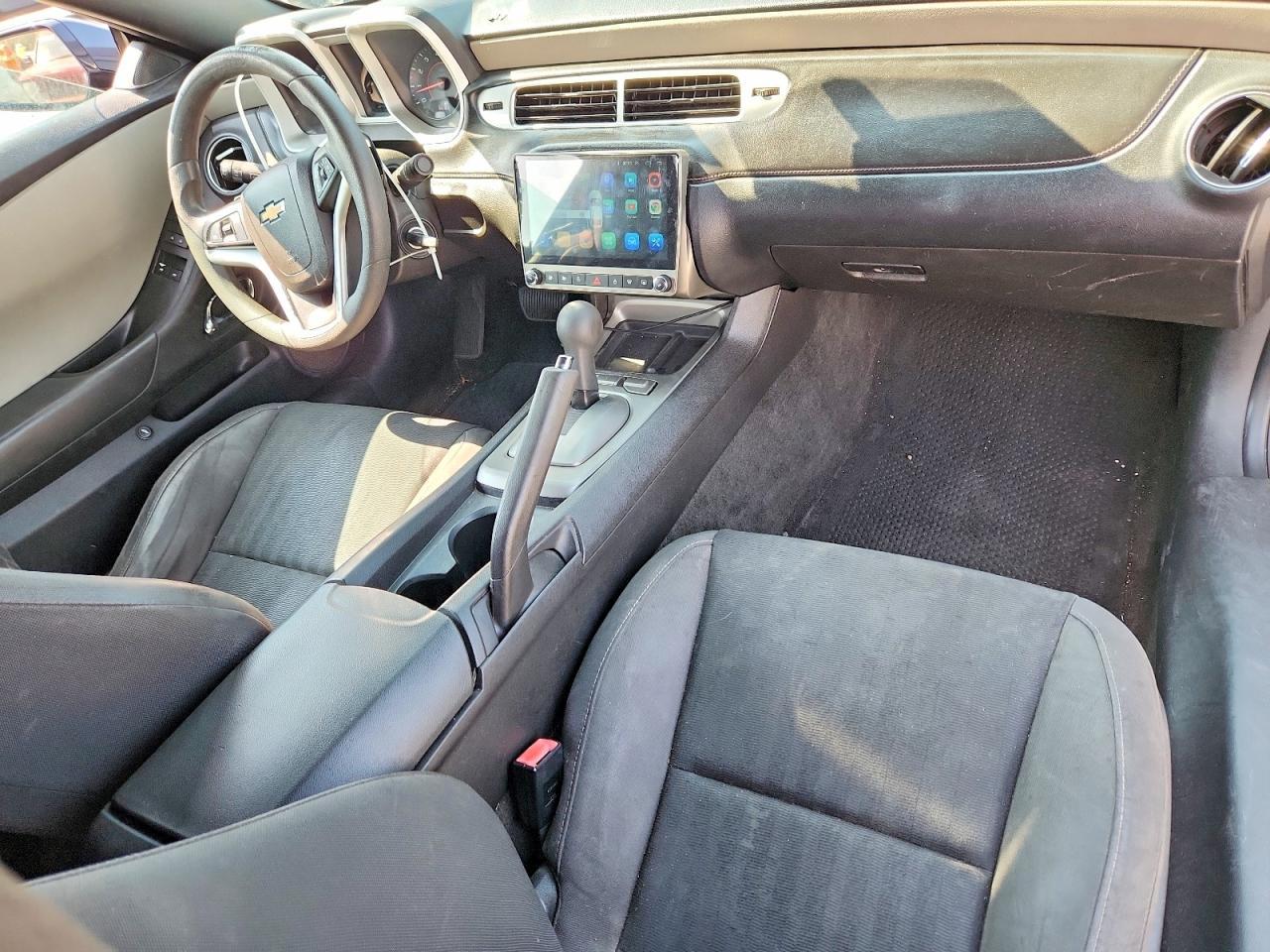 2014 Chevrolet Camaro Ls - zdjęcie 8