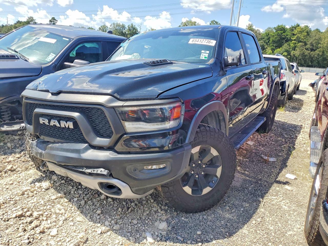 2021 Ram 1500 Rebel - zdjęcie główne