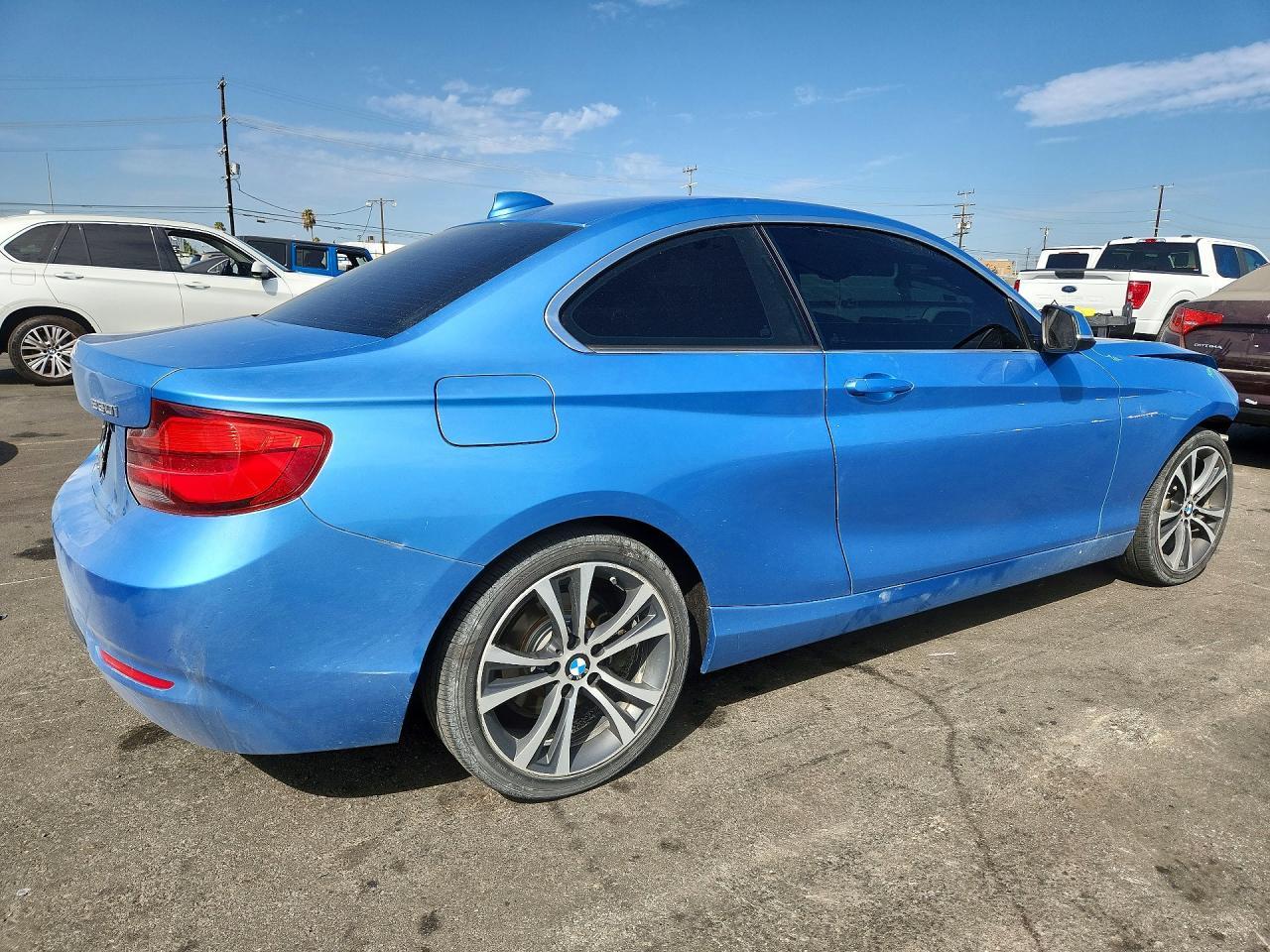 2018 BMW 230I - zdjęcie 3