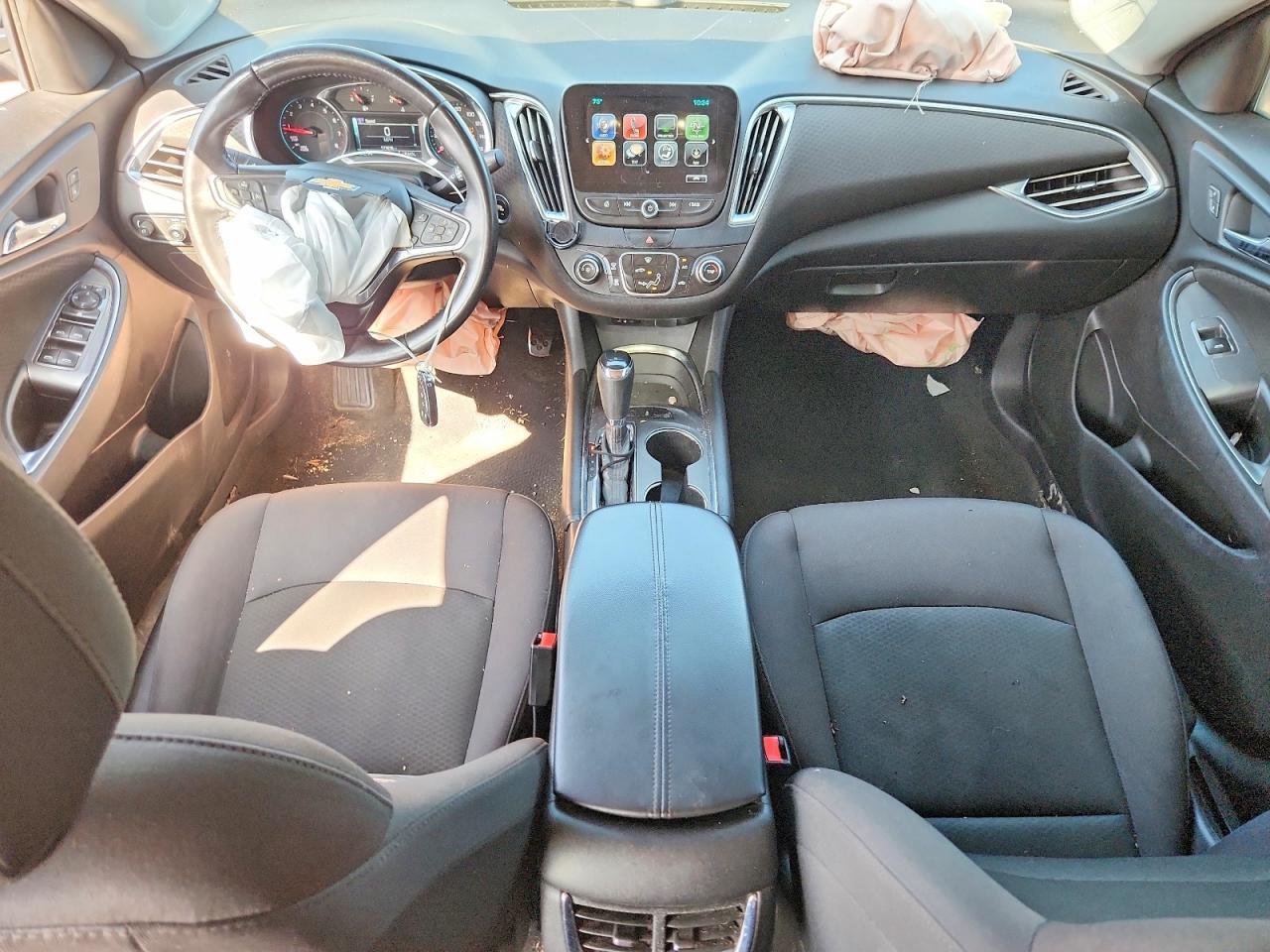 2017 Chevrolet Malibu Lt - zdjęcie 8