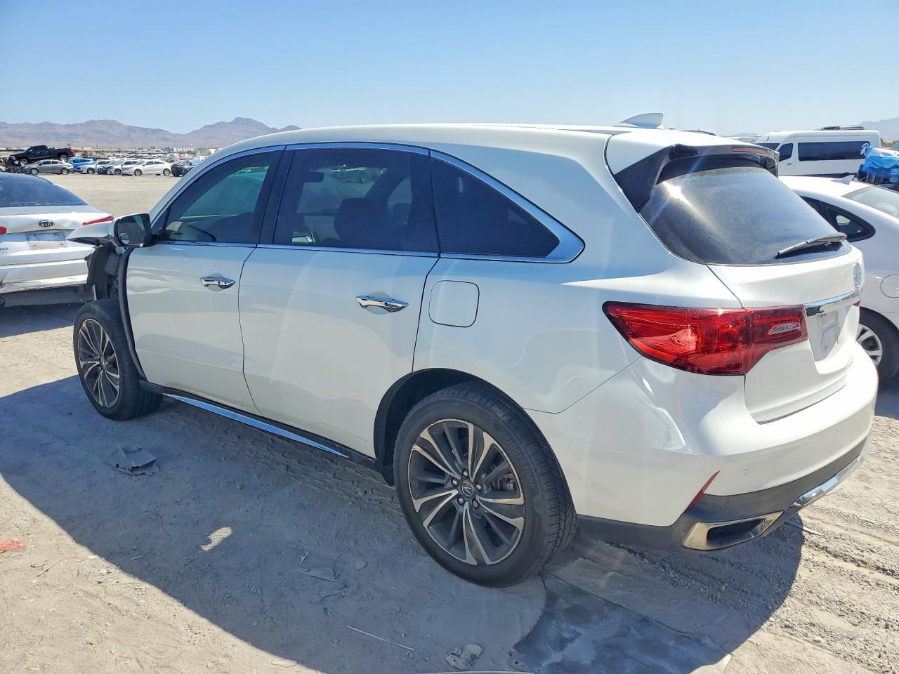 2020 Acura Mdx Technology - zdjęcie 2