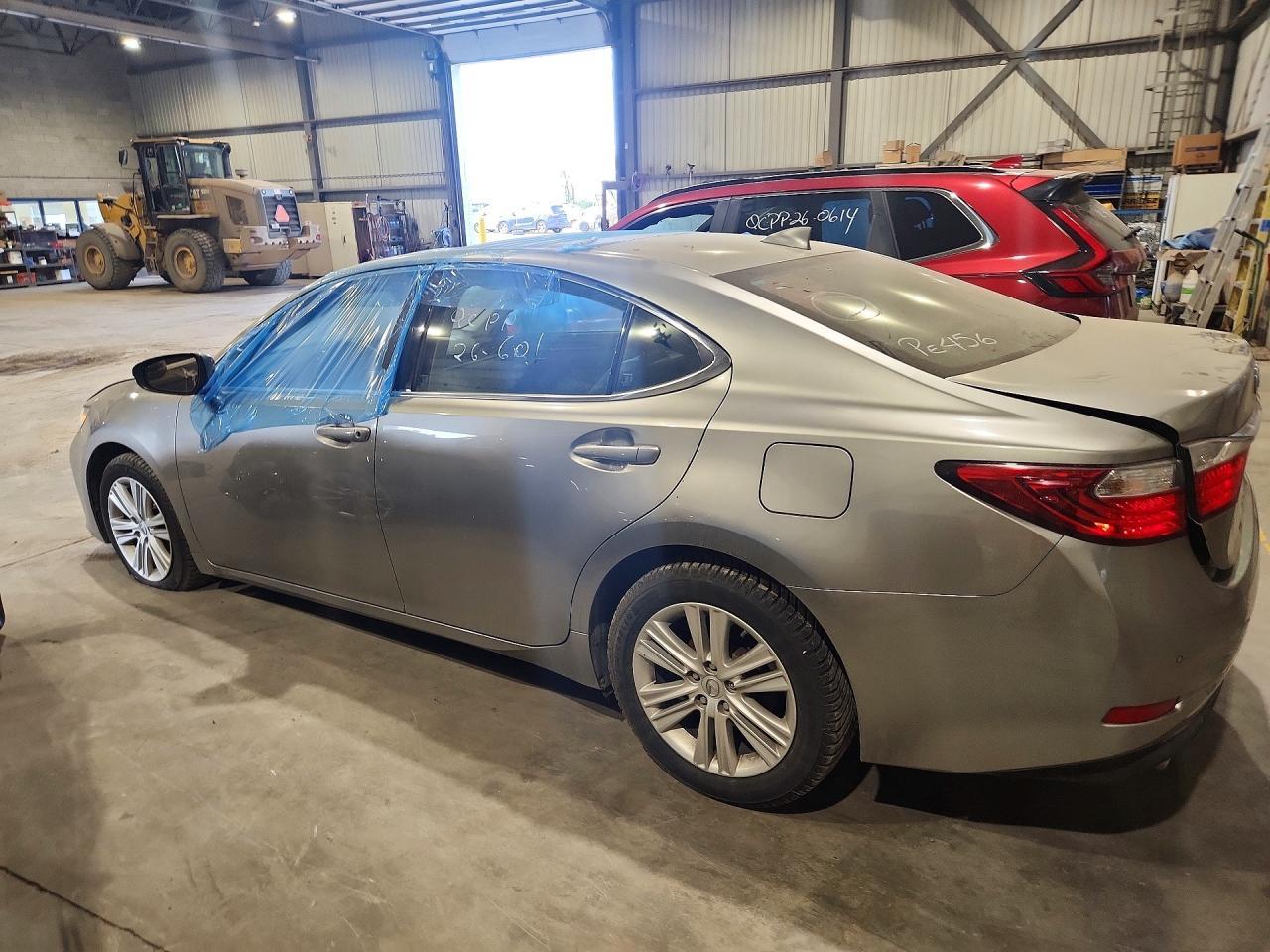2015 Lexus Es 350 - zdjęcie 2