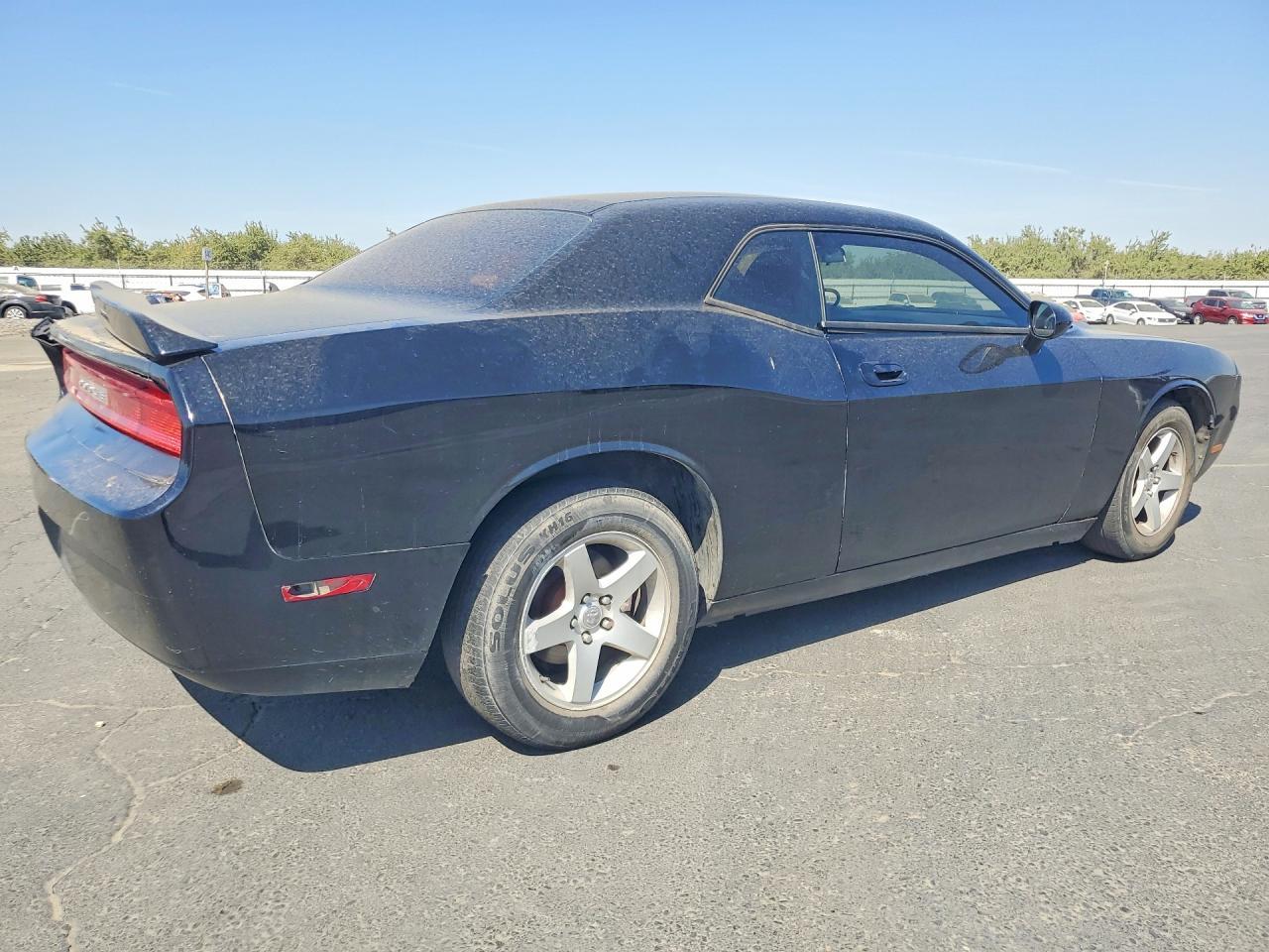 2016 Dodge Challenger Se - zdjęcie 3