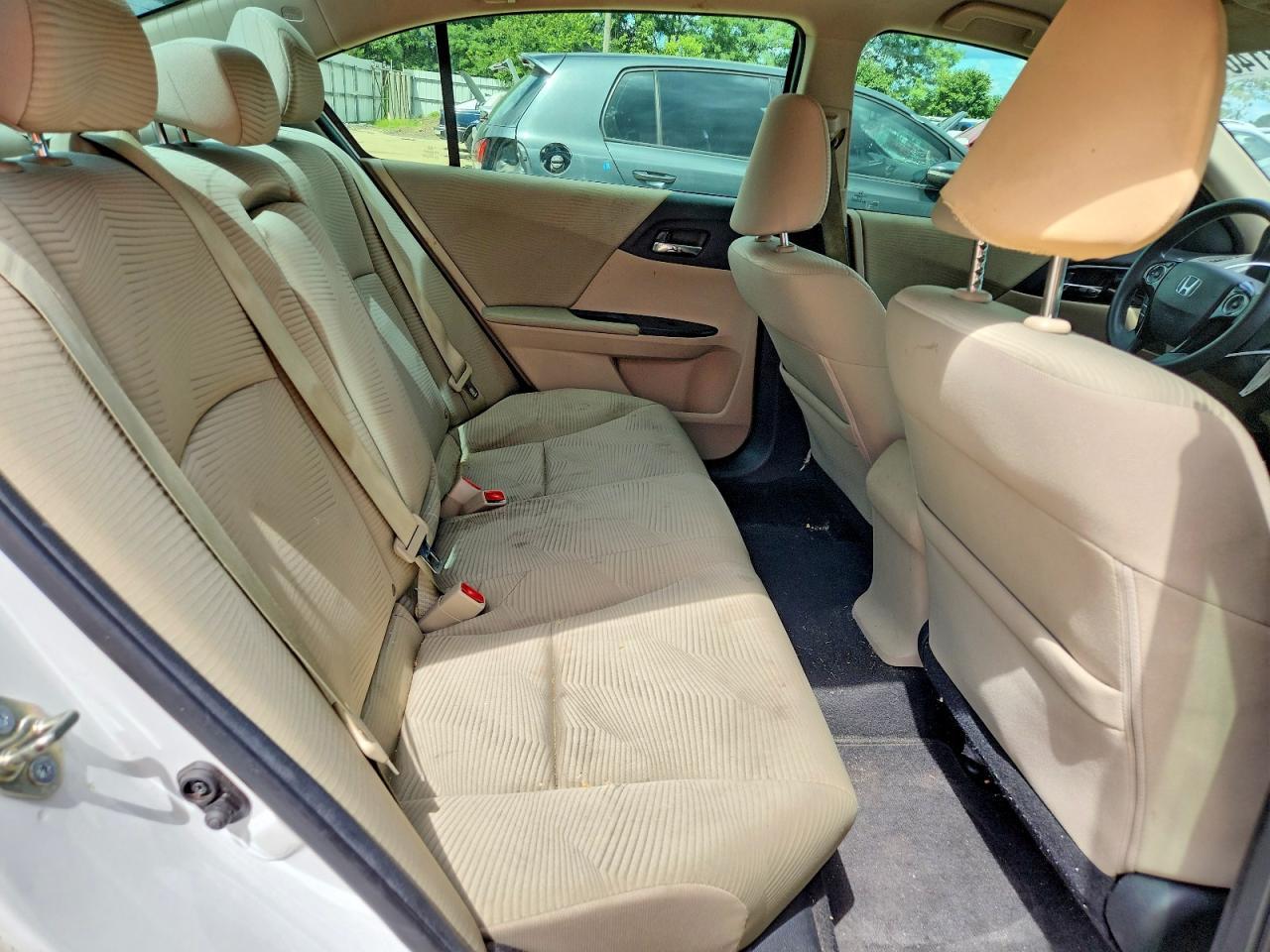2016 Honda Accord Lx - zdjęcie 10