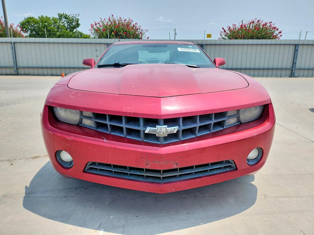 2013 Chevrolet Camaro Lt - zdjęcie 5