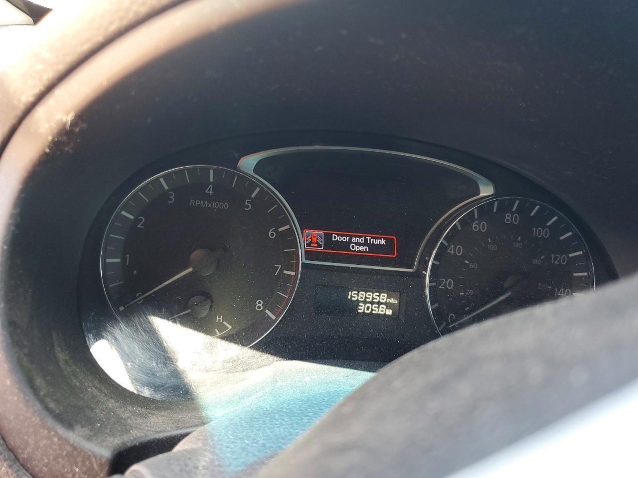 2015 Nissan Altima 2.5 S - zdjęcie 9