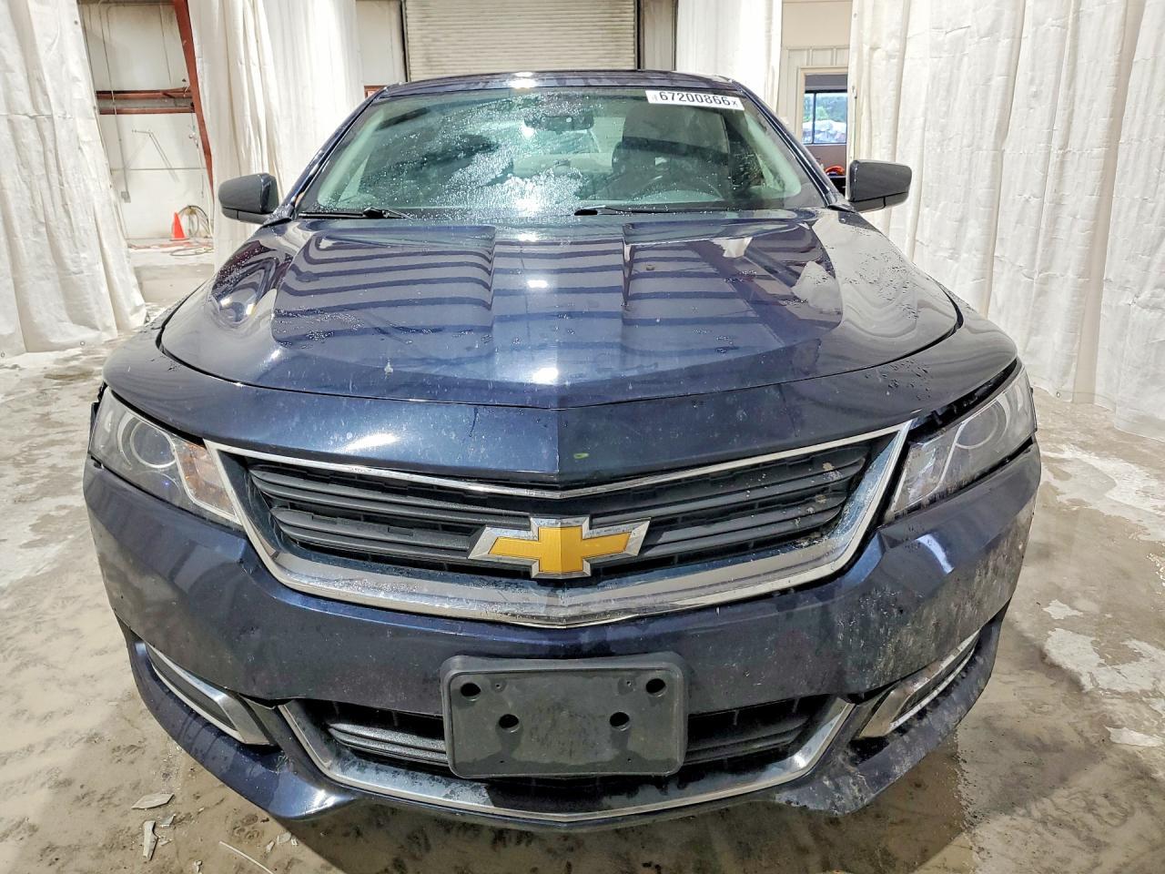 2016 Chevrolet Impala Ls - zdjęcie 5