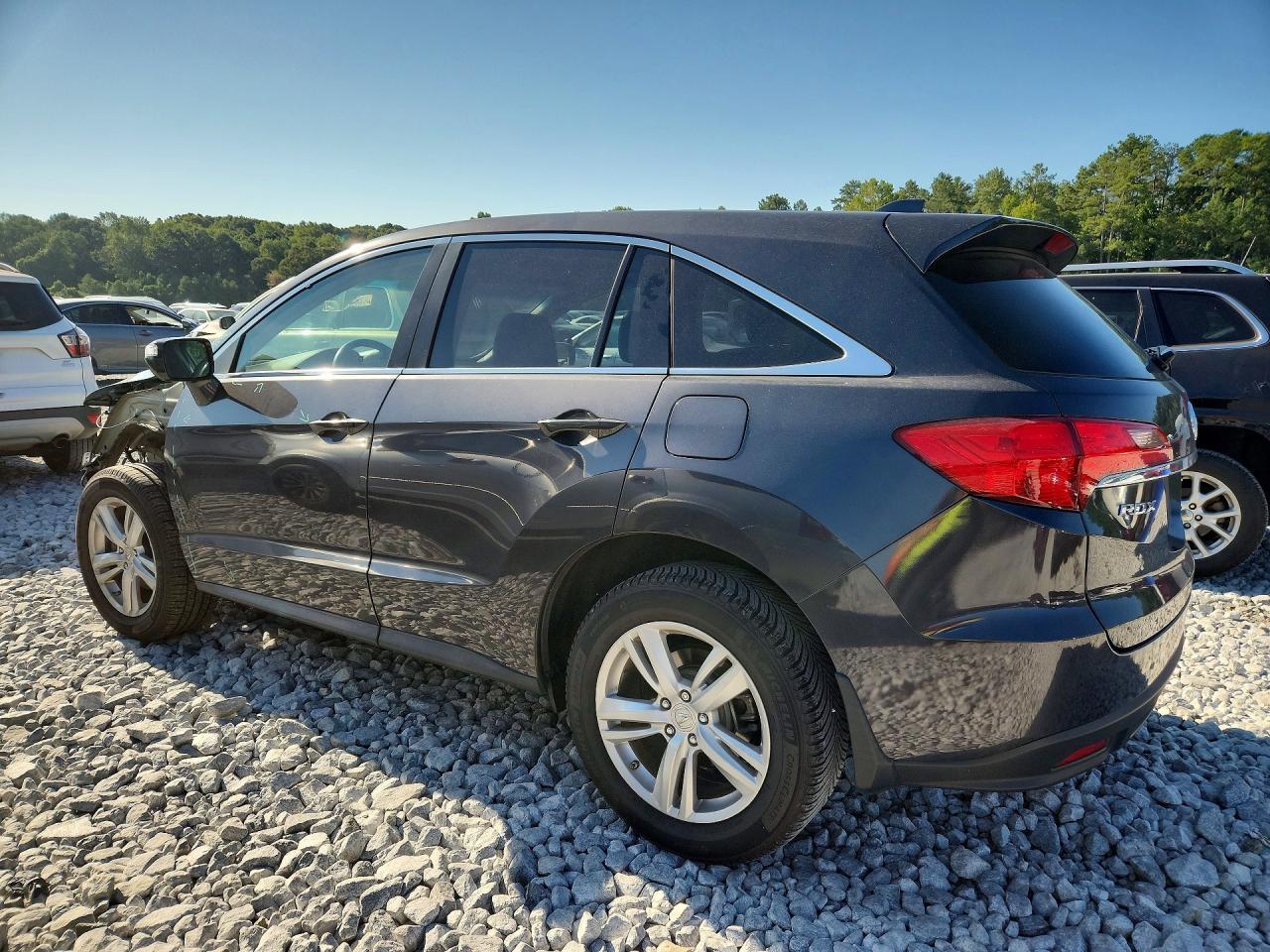 2015 Acura Rdx Technology - zdjęcie 2